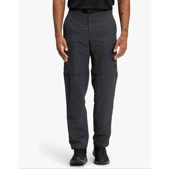 The North Face Other - The North Face Paramount Trail Convertible Detachable Asphalt Grey Pants Men's